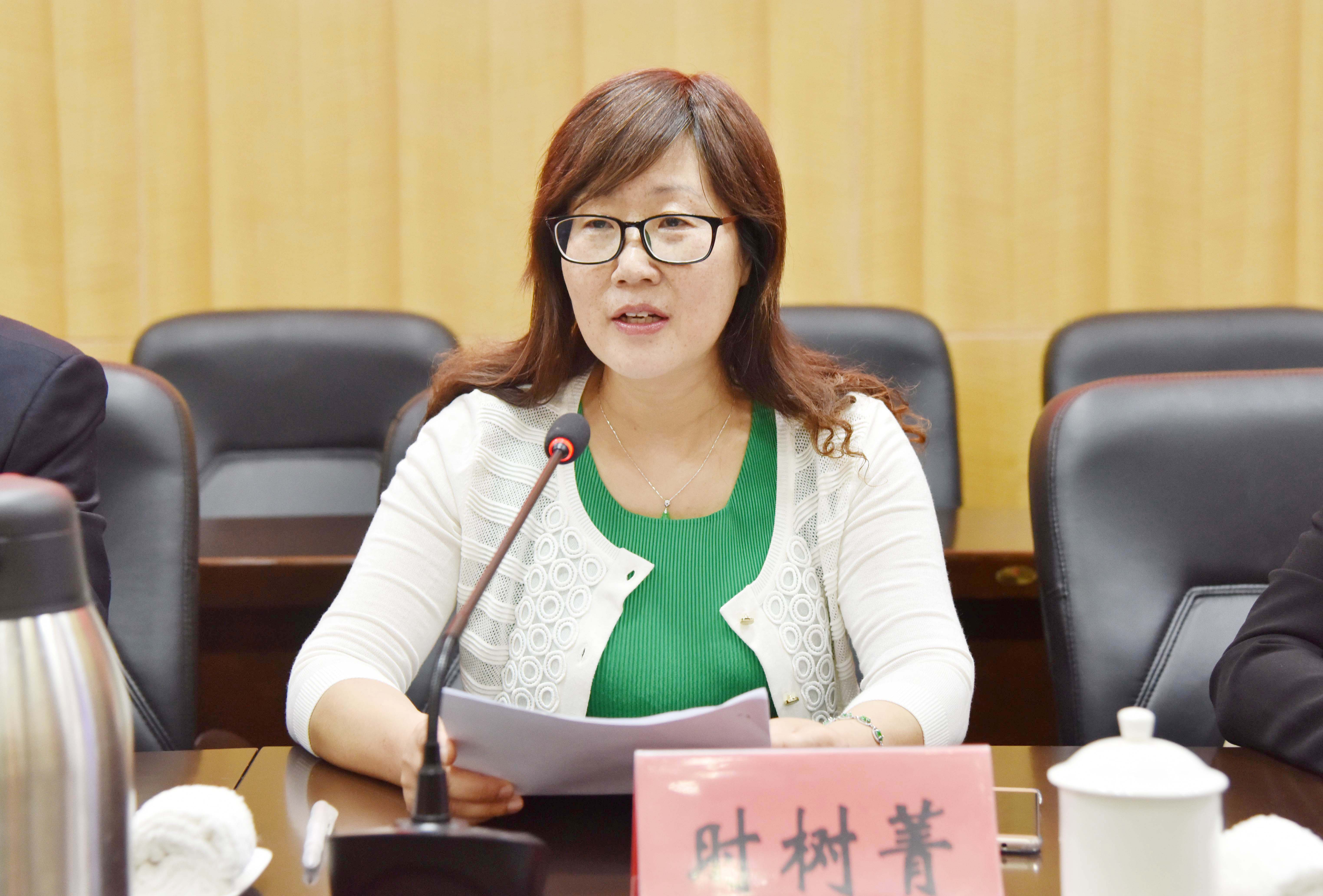 3Beat365党委宣传部部长时树菁传达全省思想政治工作会议精神.jpg