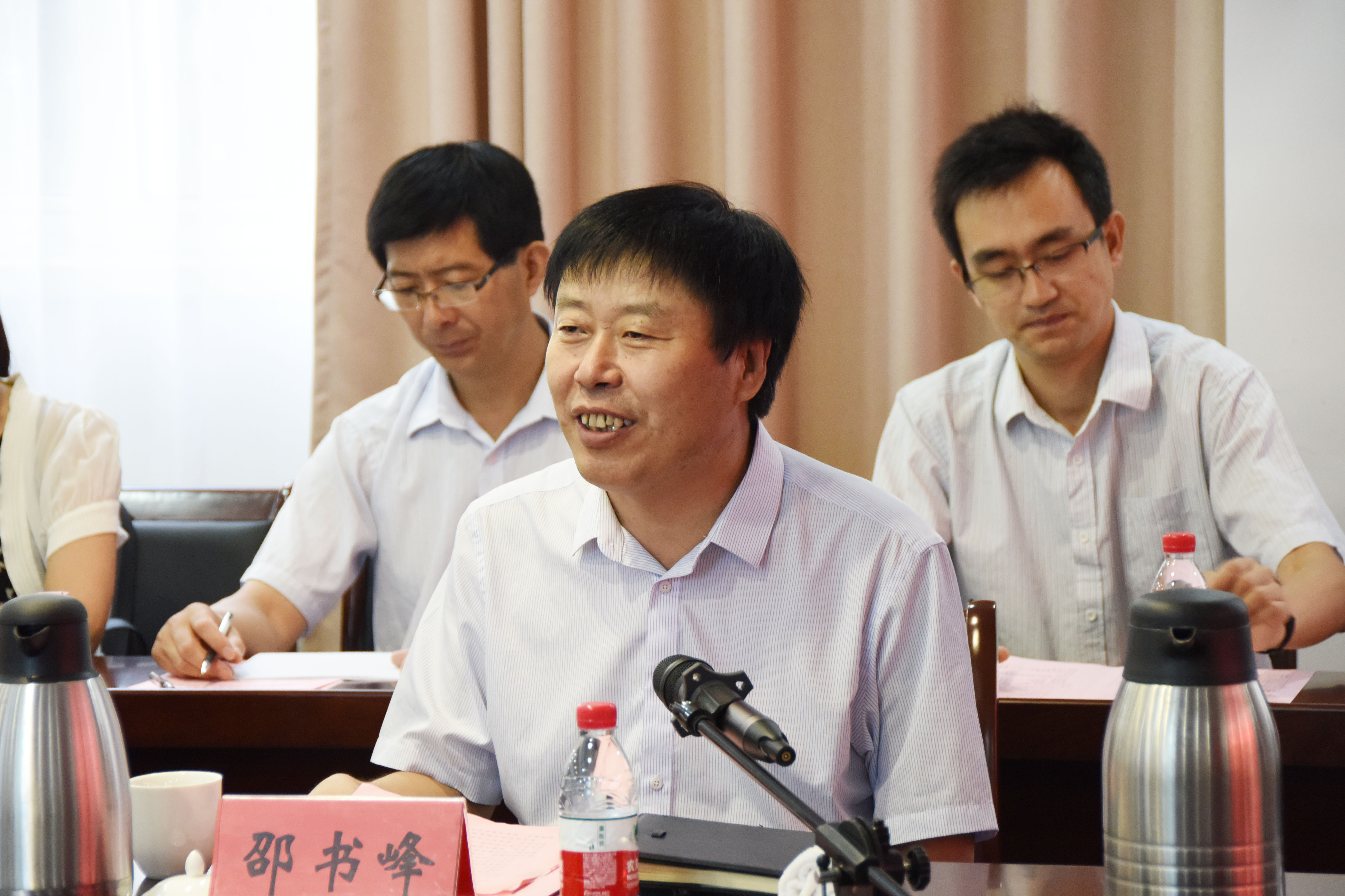 4Beat365党委副书记邵书峰致辞.JPG